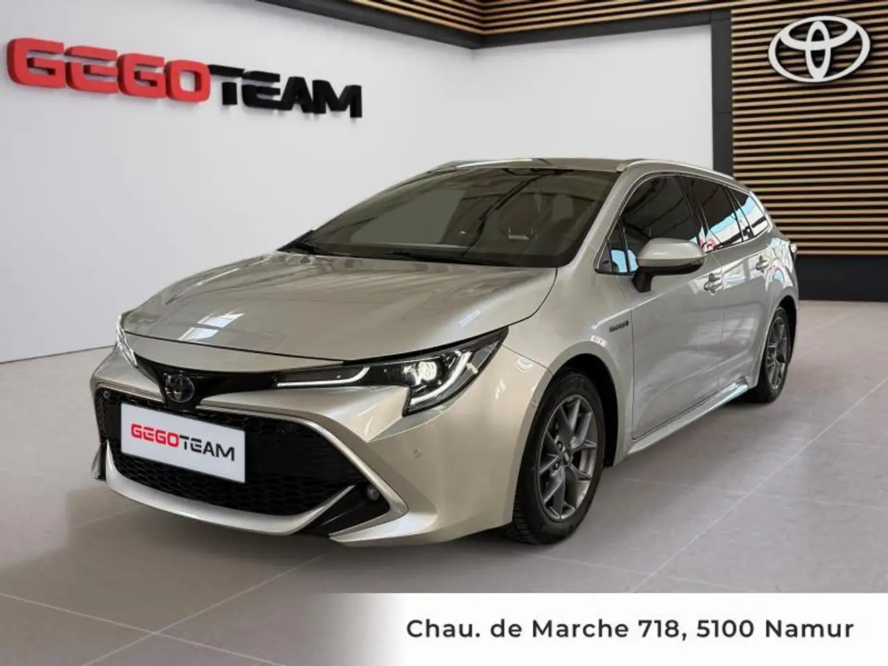 CorollaPremium