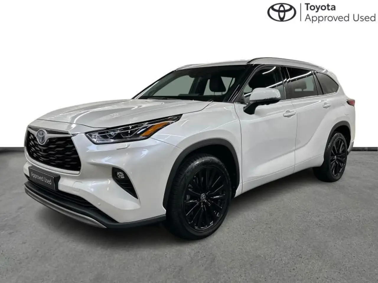 HighlanderPremium Plus AWD