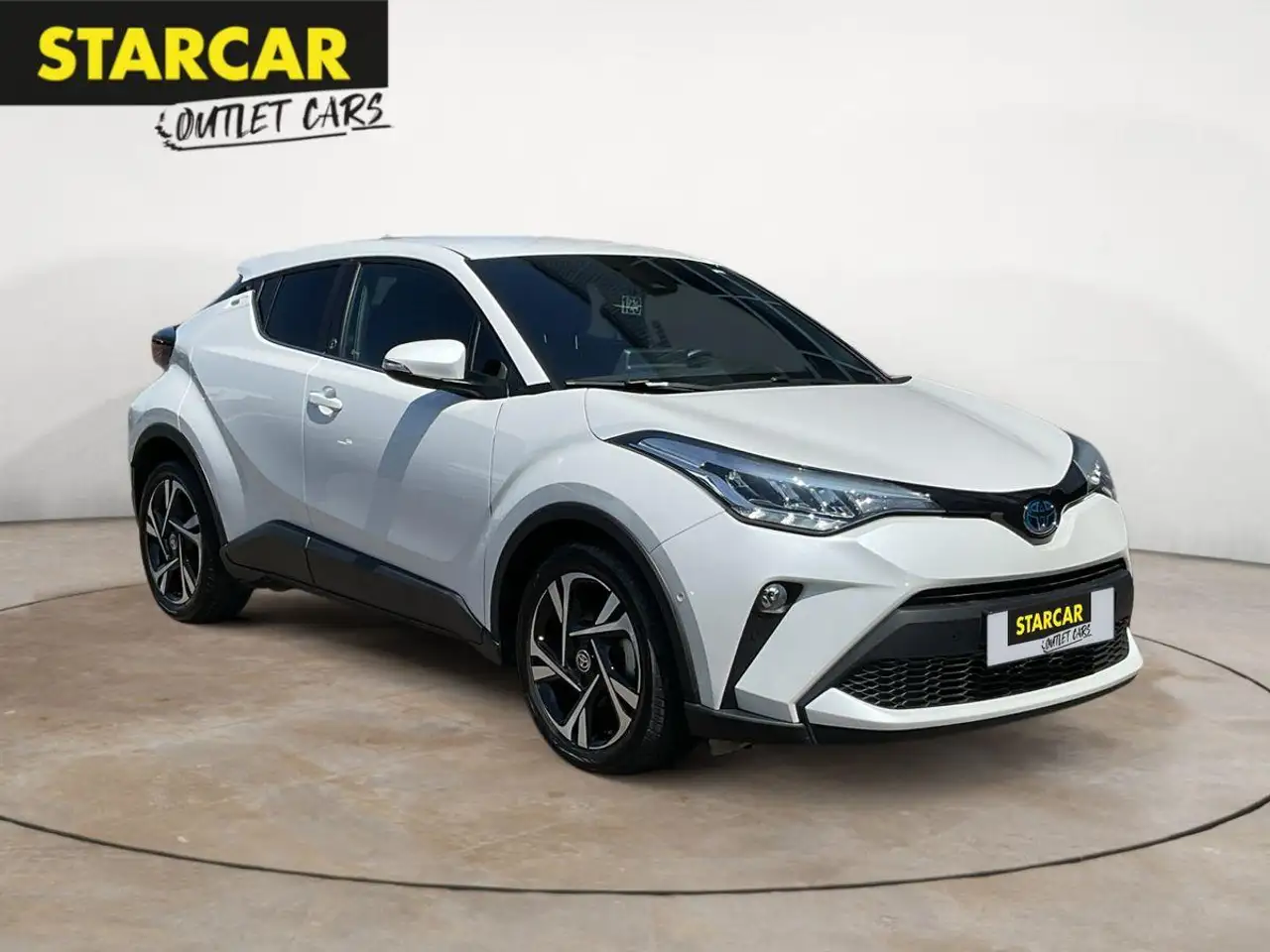 C-HRHYBRID TEAM DEUTSCHLAND 1.8 16V+NAVI+ACC+18"