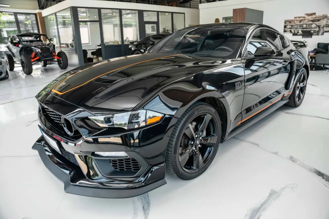 Mustang2,3 Mach 1 PREMIUM LED VIRTUAL TOP