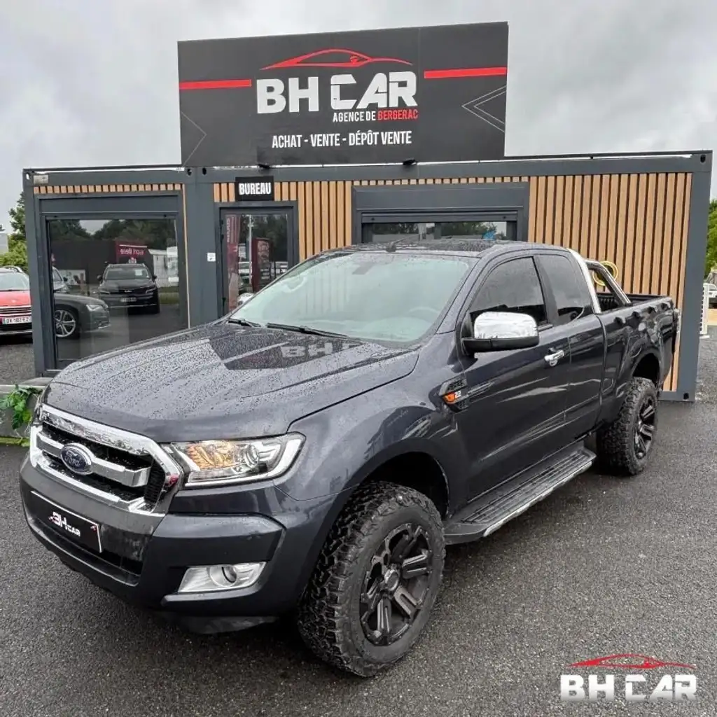 RangerSUPER CABINE 2.2 TDCI 160 XLT SPORT 4X4 BVA