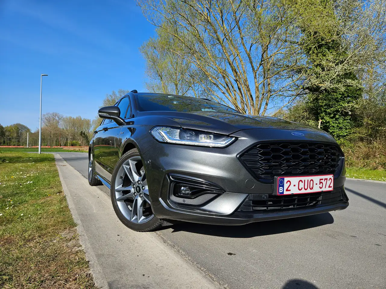 MondeoMondeo Turnier 2.0 EcoBlue Aut. ST-Line