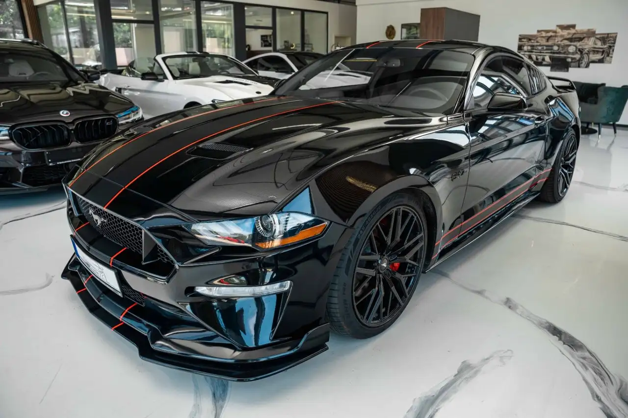 MustangGT 5,0 PERFORMANCE PREMIUM LED