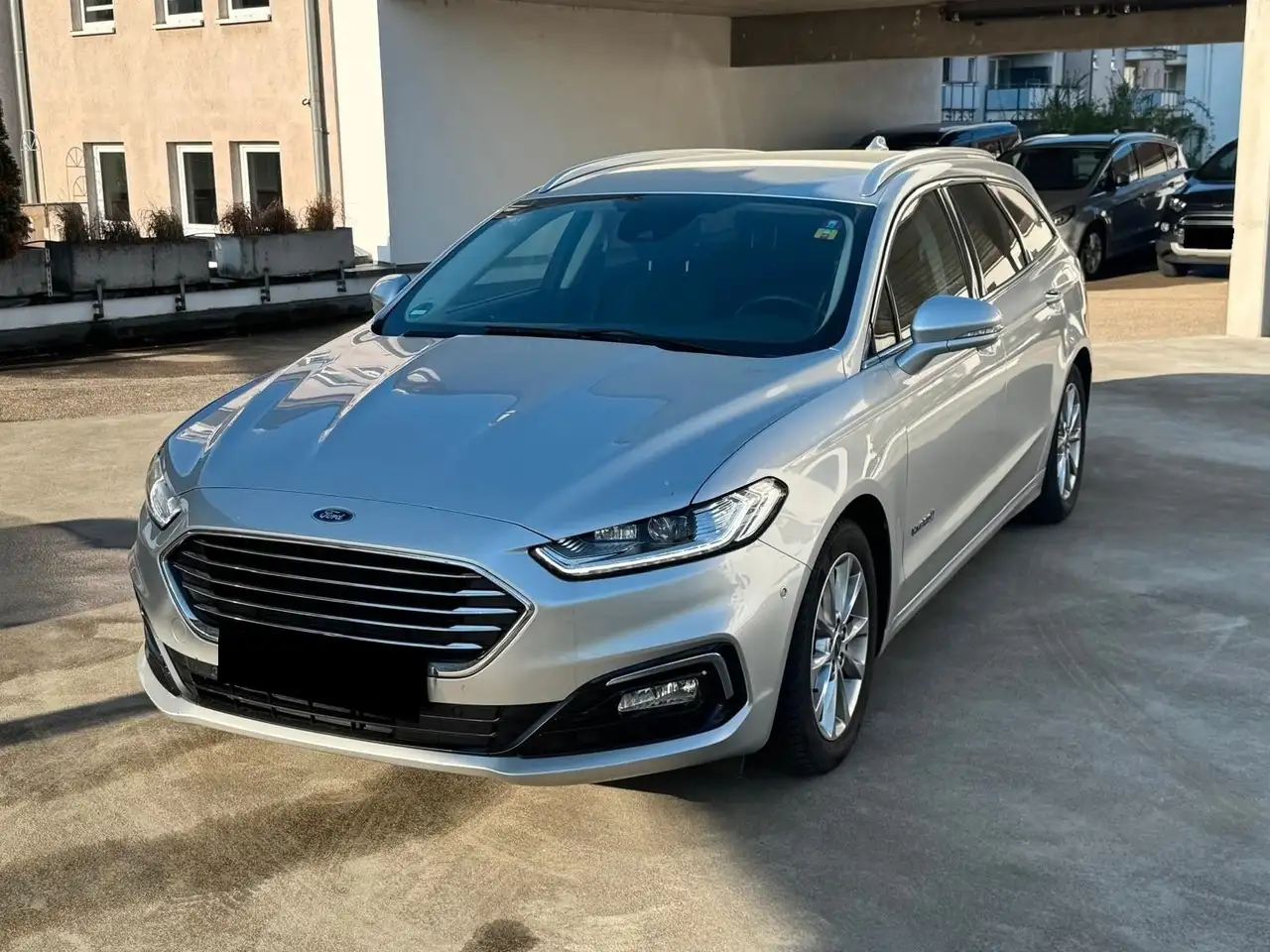MondeoMondeo Turnier 2.0 Hybrid CVT