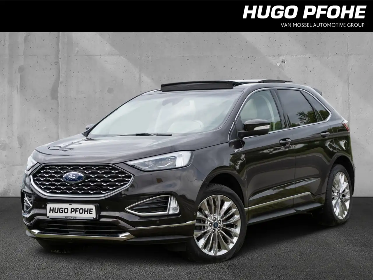 EdgeVignale | 4x4 | Aut | LED | PANO | AHK