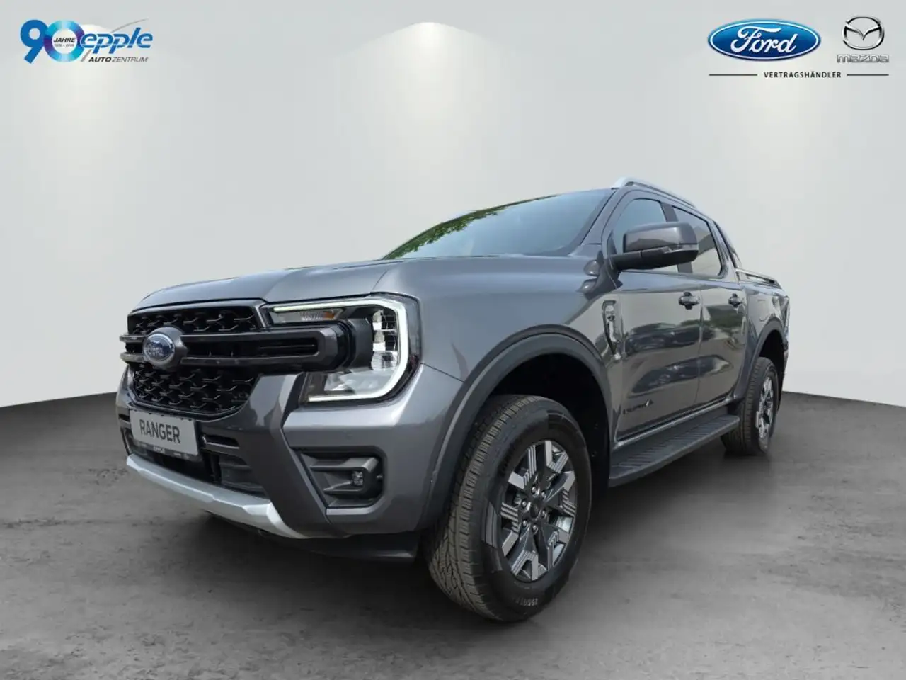 Ranger2.3 PHEV WILDTRAK *Laderaumrollo*