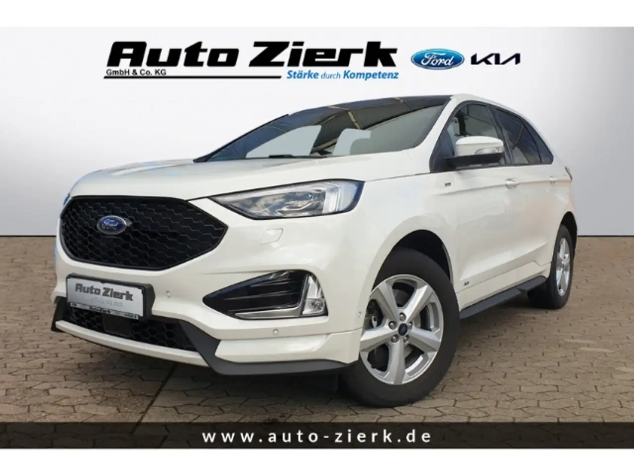 Edge4x4 ST-Line 2.0 EU6d-T Schiebedach Winterräder