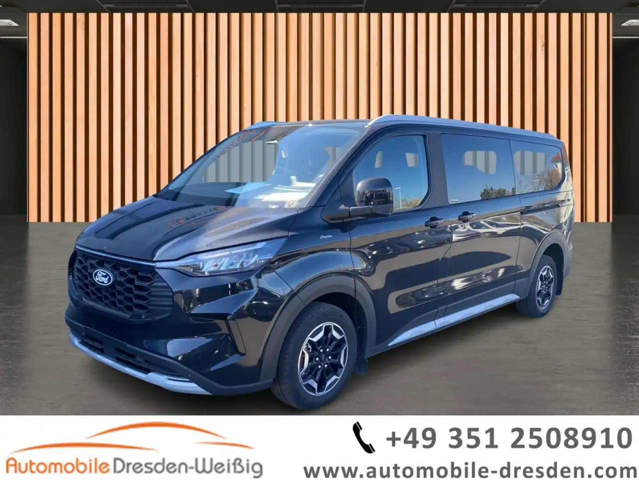 Tourneo Custom320 L2 AWD Active*Navi*ACC*AHK*