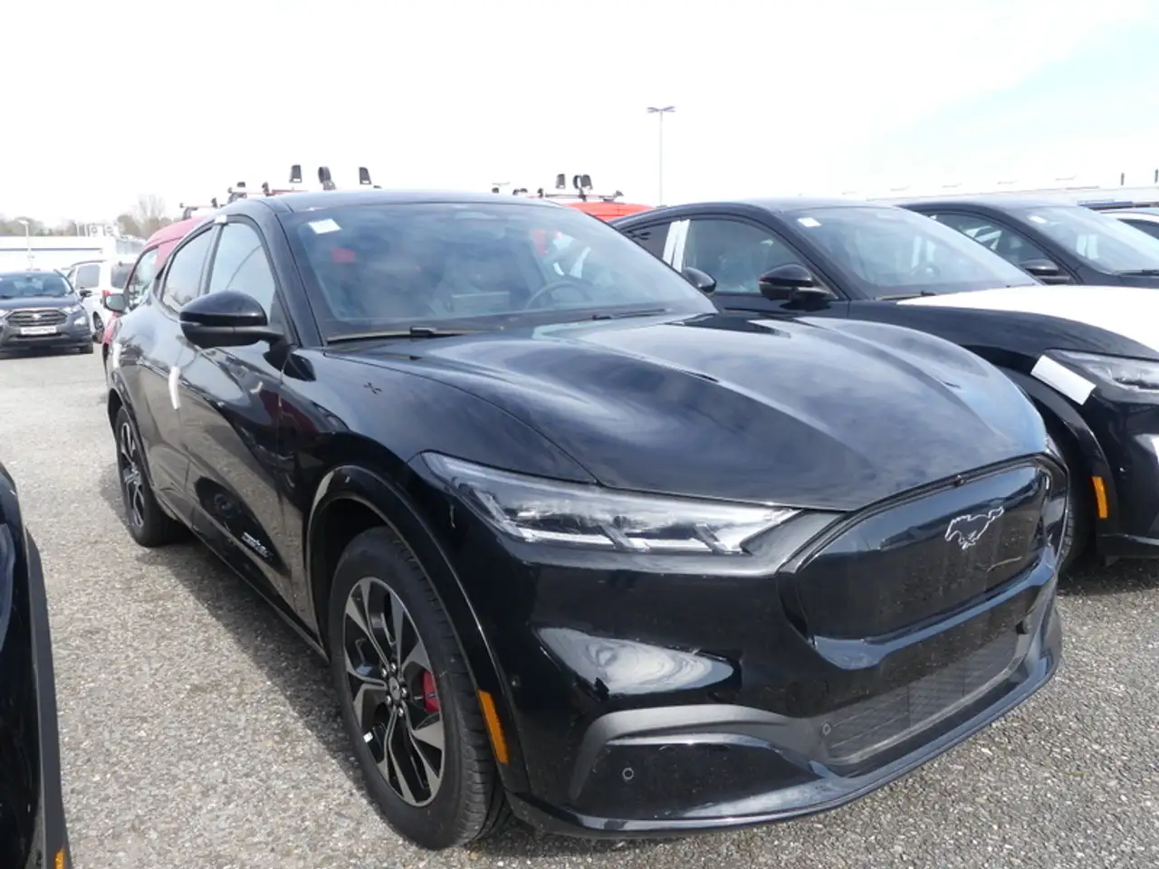 Mustang Mach-EAWD DUAL 351PS AWD