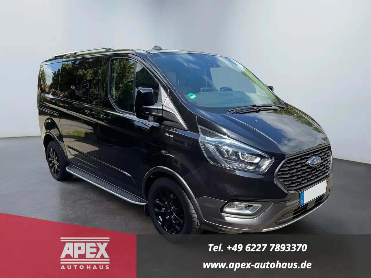 Tourneo CustomFord Tourneo Custom 2.0 TDCi  Active Pack Titanium