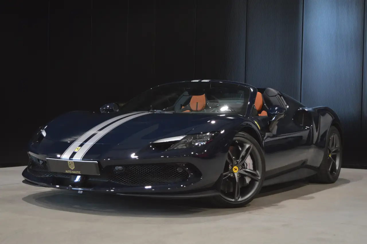 296GTS 3.0 V6 Neuve - 830 ch - 1 MAIN - 350 km