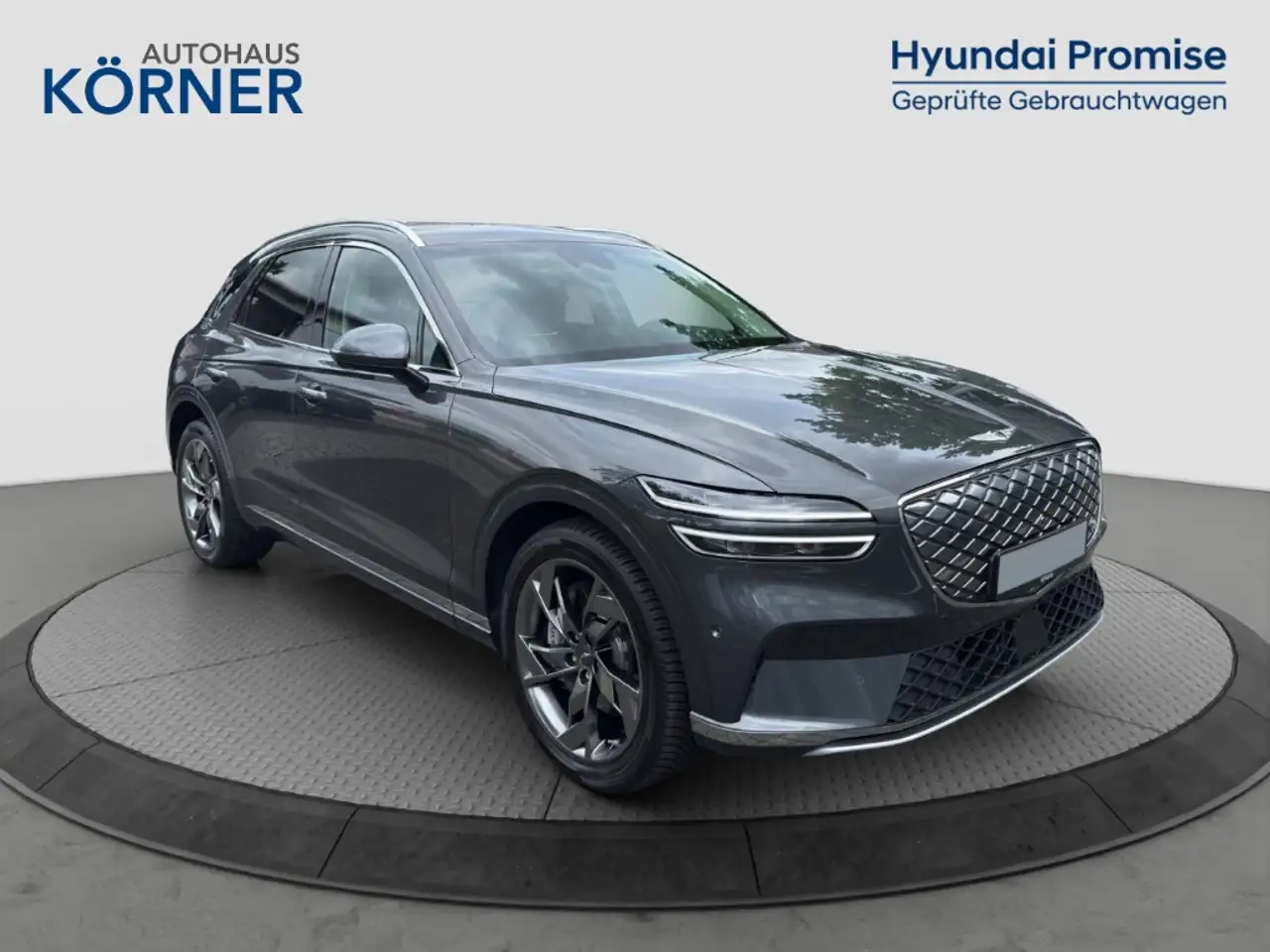 GV70electrified Sport 77,4kWh *MASSAGE*PANO*20ZOLL*