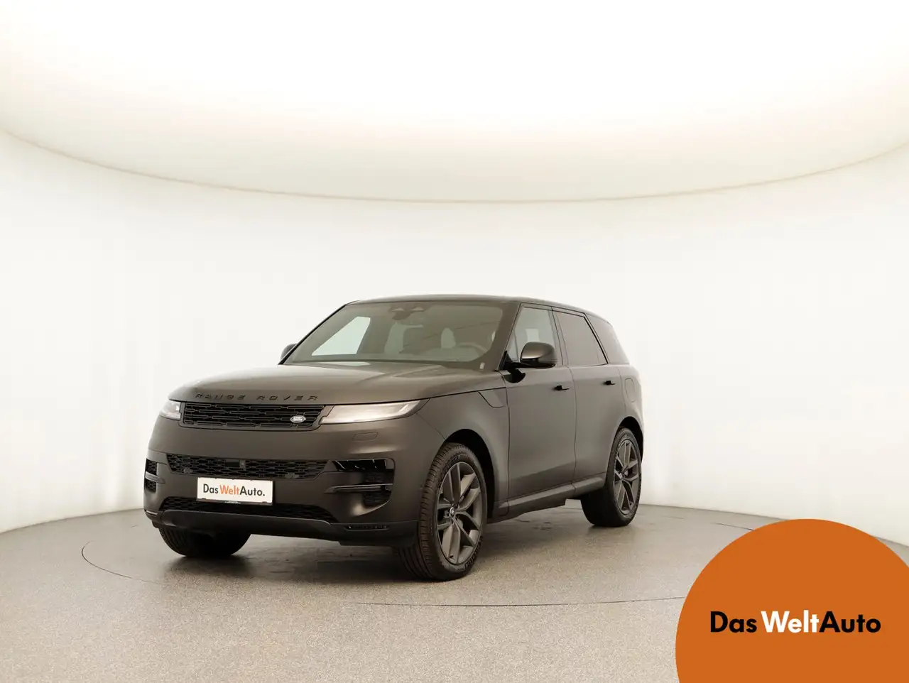 Range Rover SportS Hybrid
