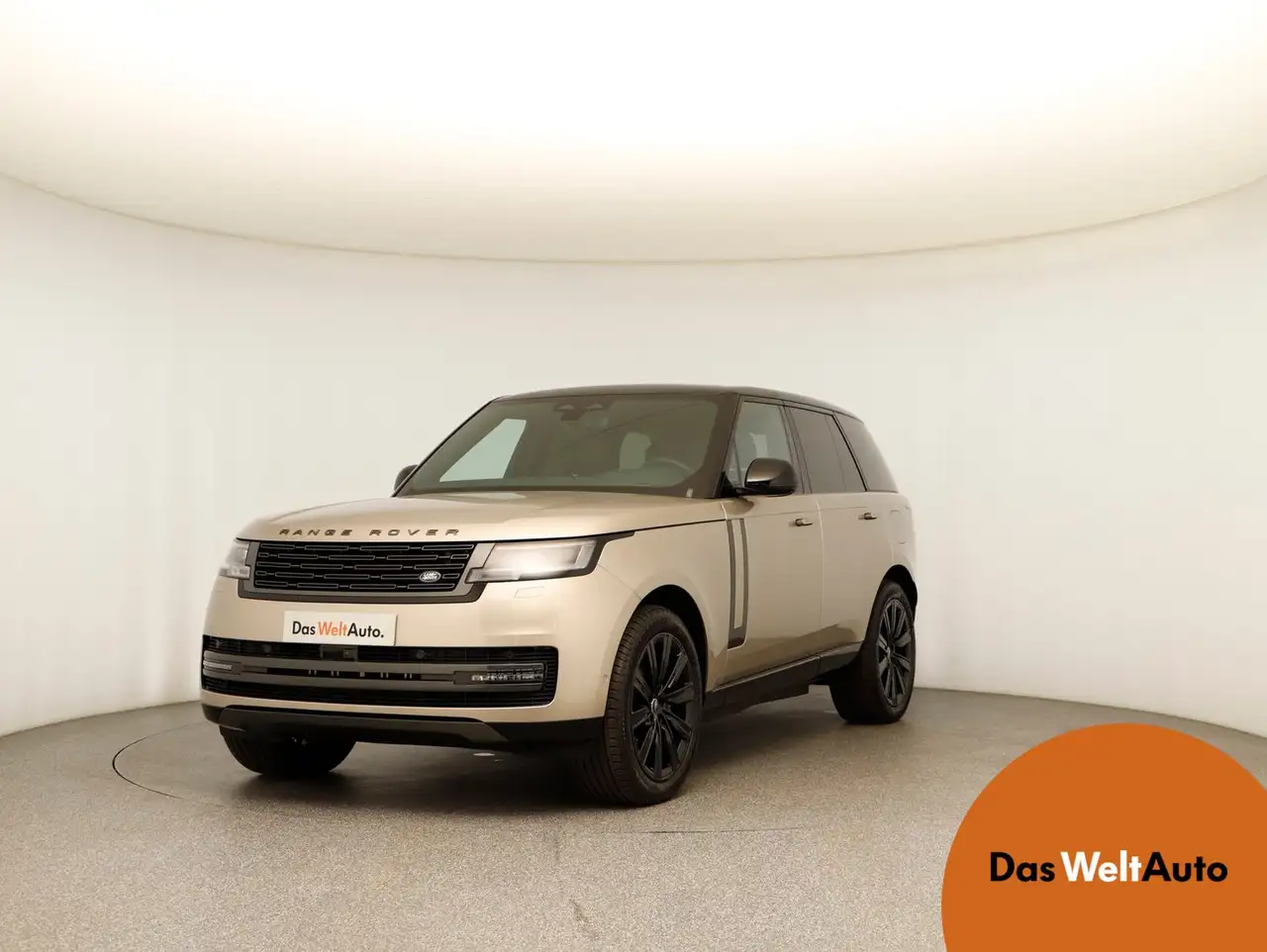 Range RoverAutobiography Hybrid