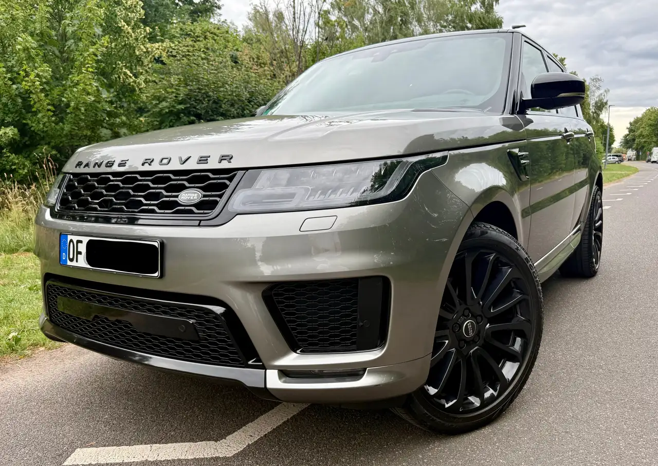 Range Rover SportRange Rover Sport HSE Dynamic-MIT GARANTIE!!!-TOP