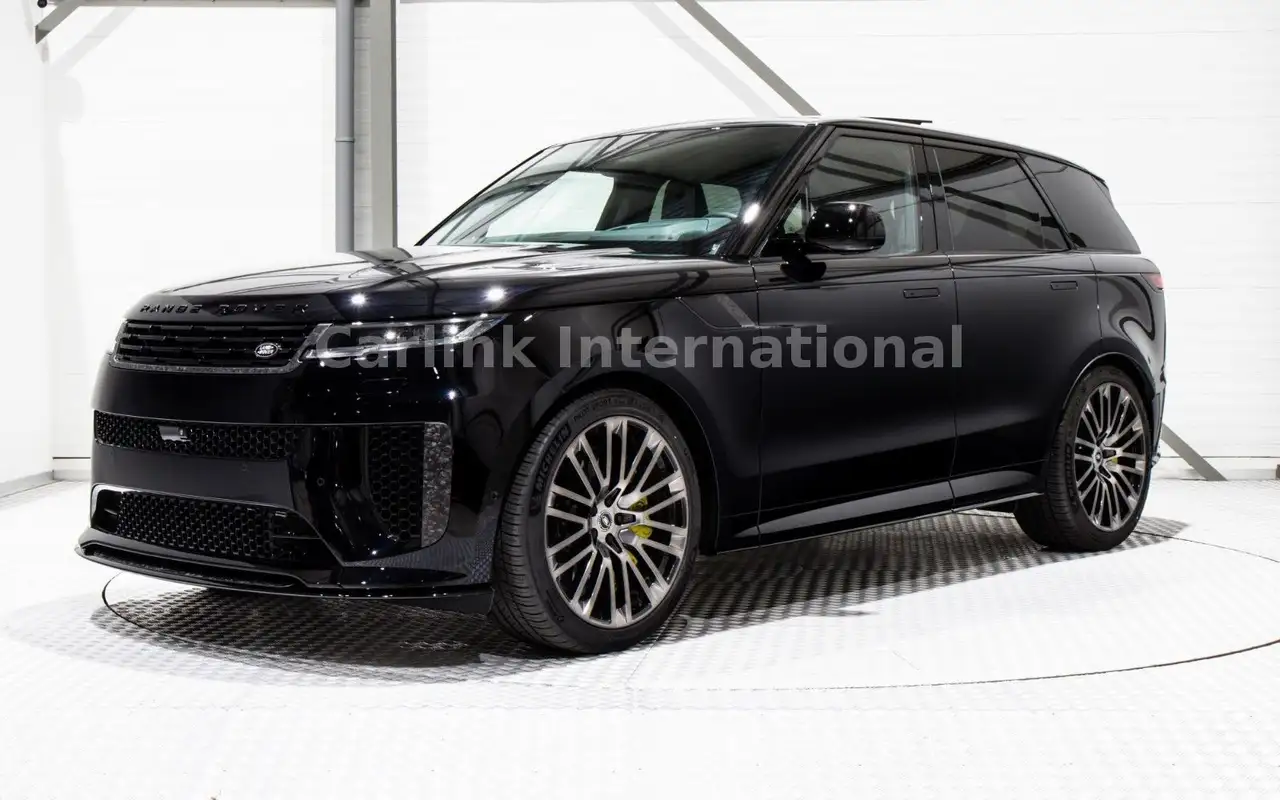 Range Rover SportP635 SV EDITION TWO -LAGER-