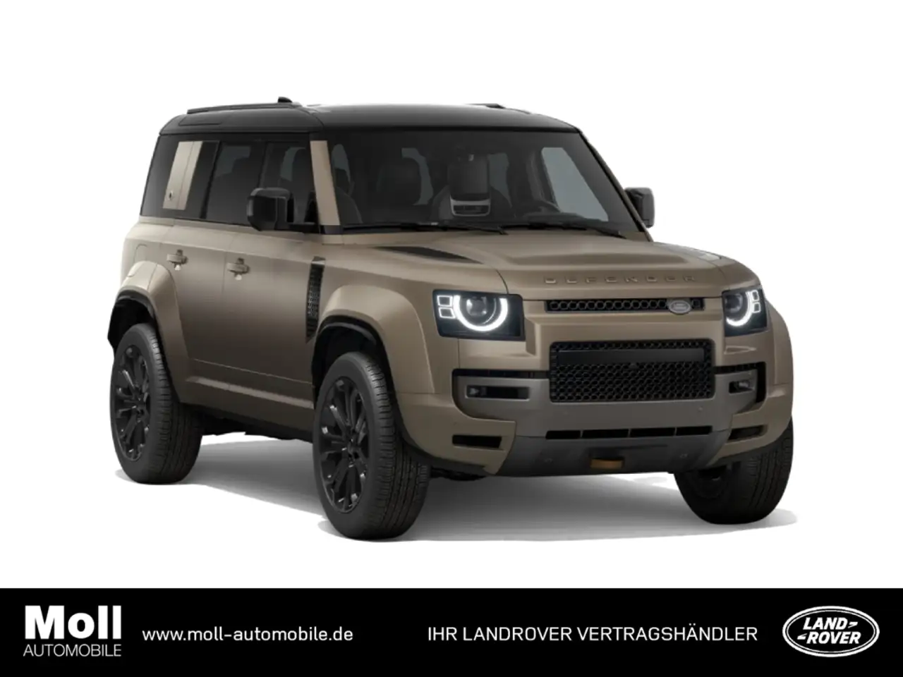 DefenderV8 110 4.4 Benzin P635 OCTA HUD El. Panodach Leder