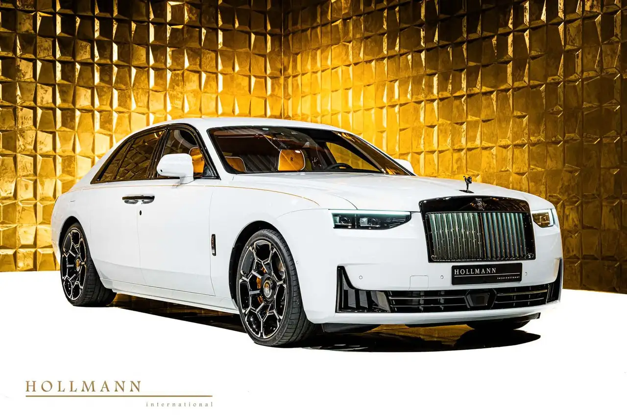 GhostBLACK BADGE SERIES II+FACELIFT+BESPOKE+