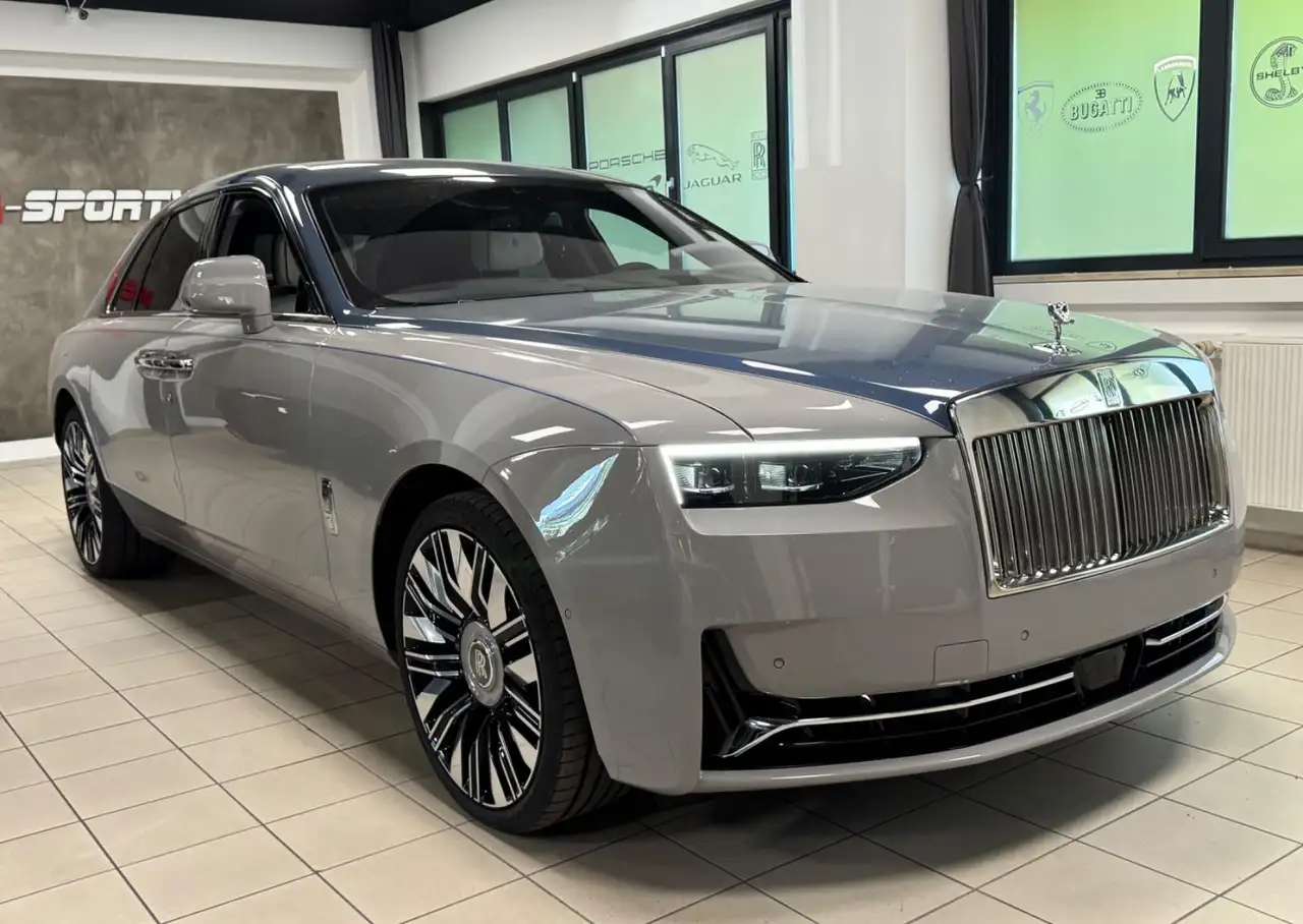 GhostGHOST II FACELIFT EXCLUSIV DUO-TON 4SEAT 25 FULL