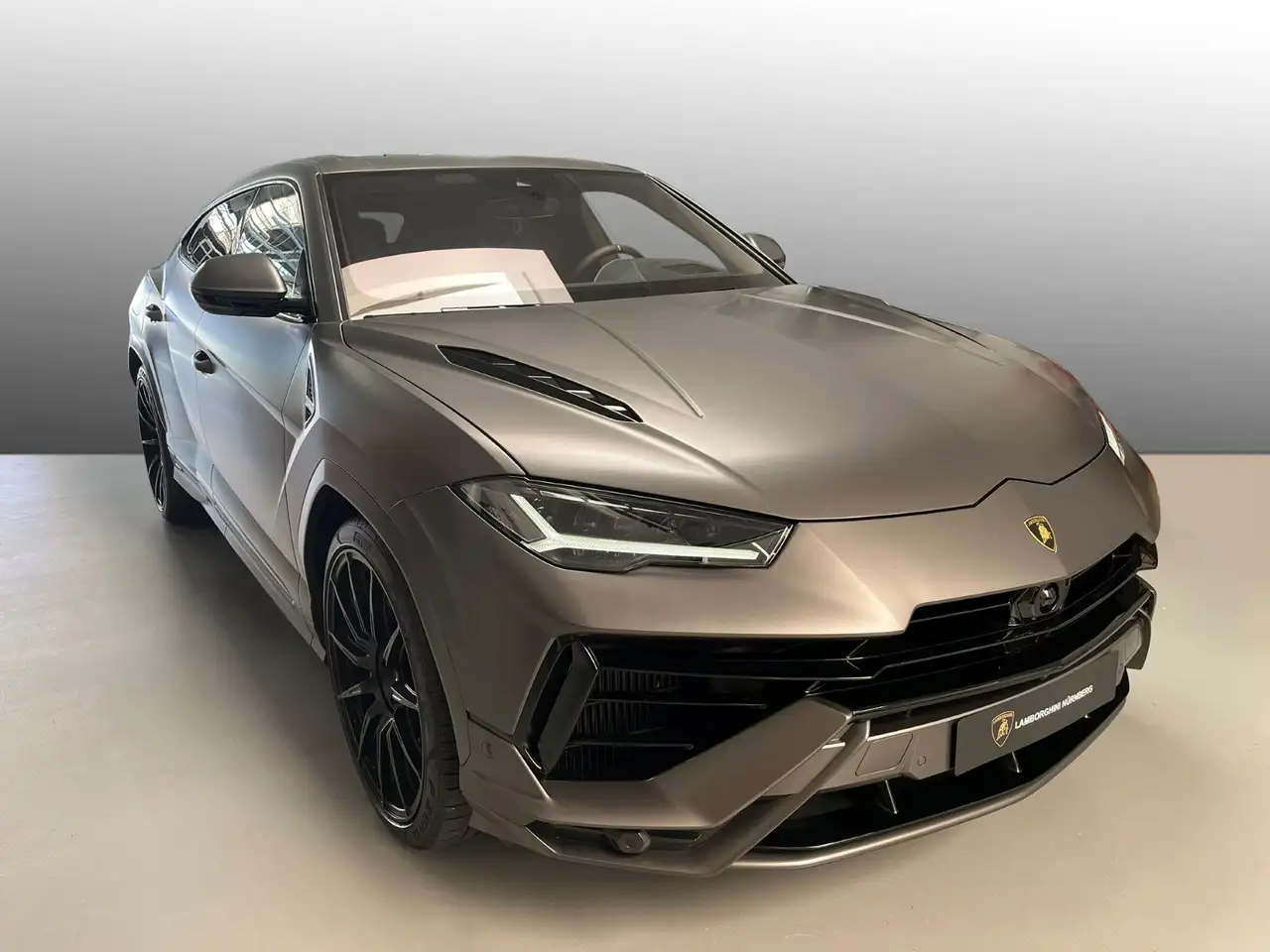 UrusS MY24| Lamborghini Nürnberg
