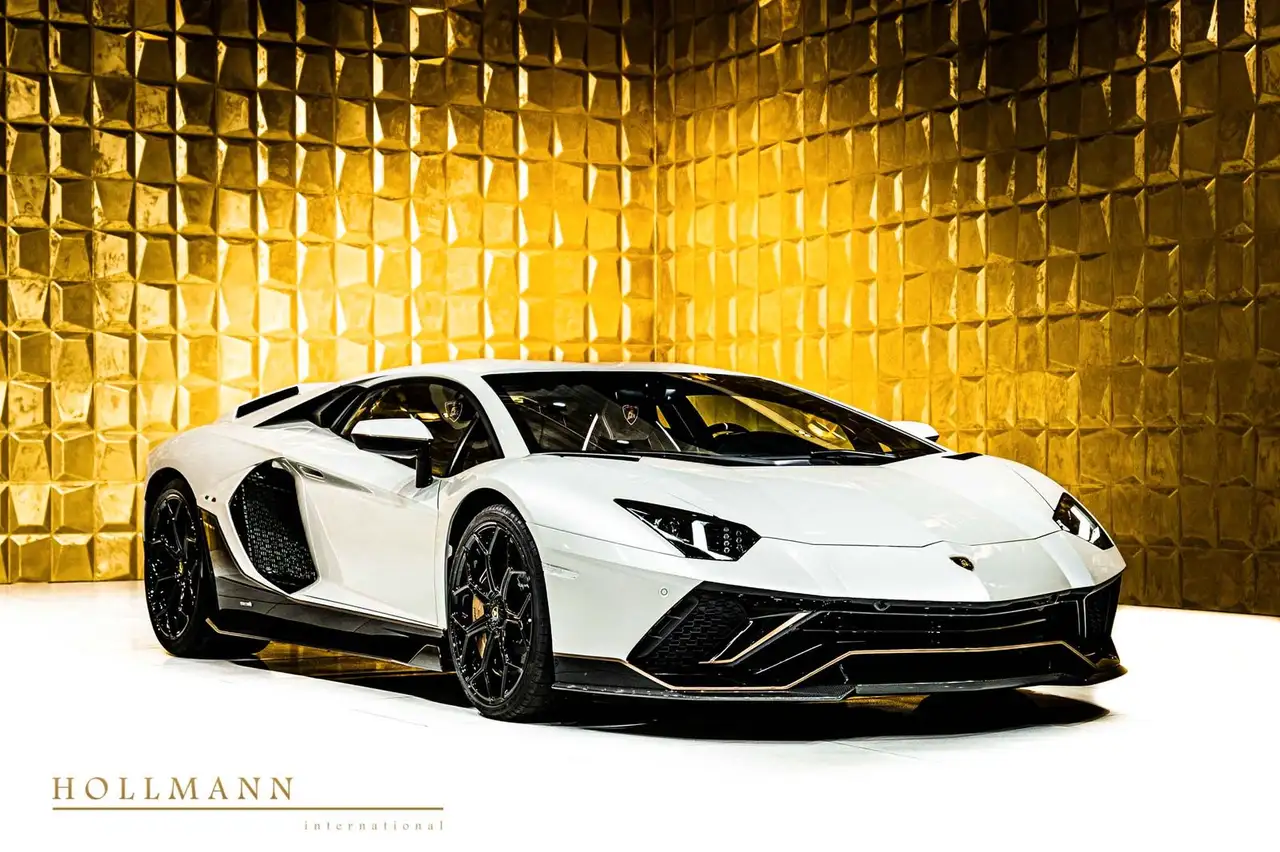 AventadorLP 780-4 ULTIMAE + 1 OF 350 +
