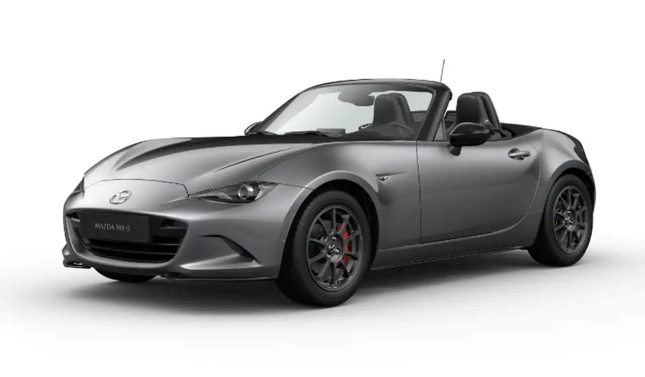 MX-5Homura G-132 Recaro Bilstein Brembo Matrix SCBS