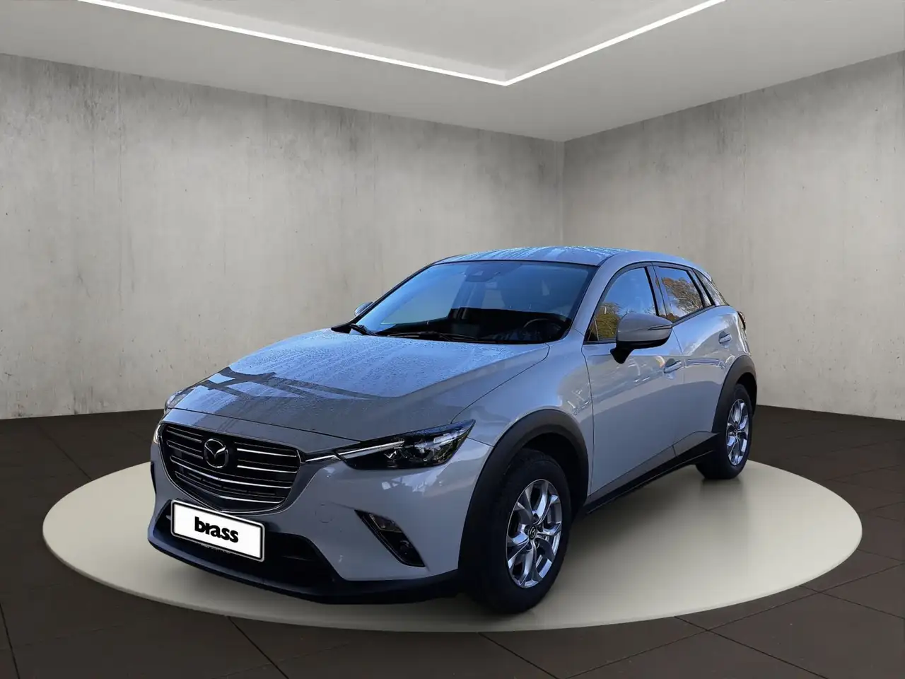 CX-3.