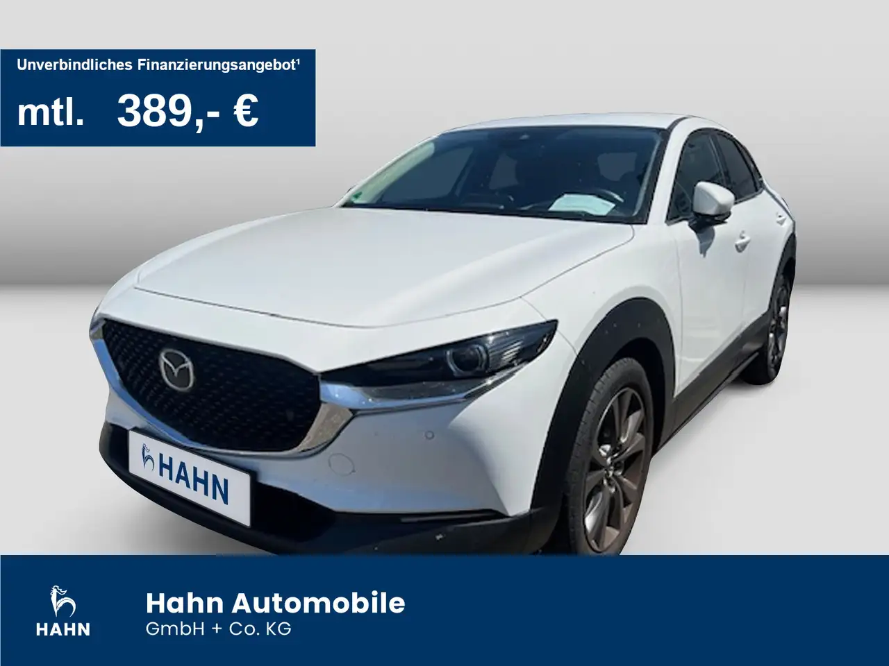 CX-302.0 SKYACTIV-X M Hybrid Selection 2WD AHK