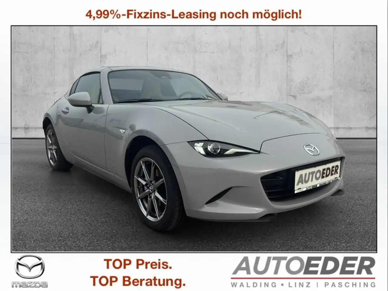 MX-5RF G132 Skyactiv Kazari