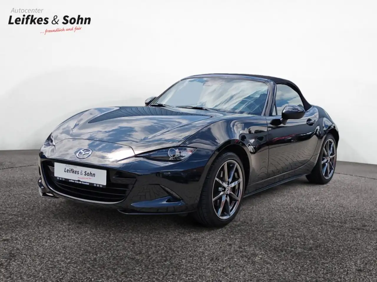 MX-5SKYACTIV-G 184 Sports-Line