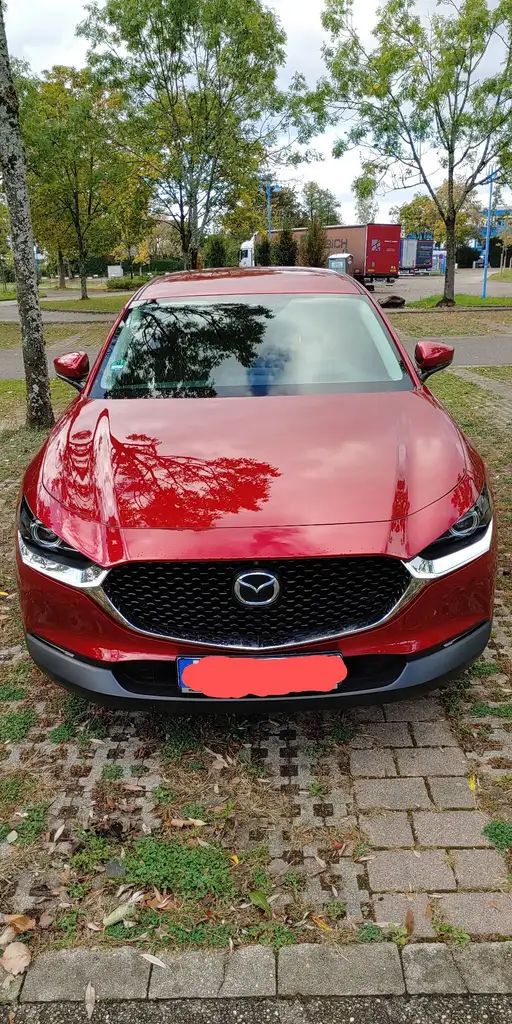 CX-30e-SKYACTIV-G 2.0 M HYBRID 150 SELECTION