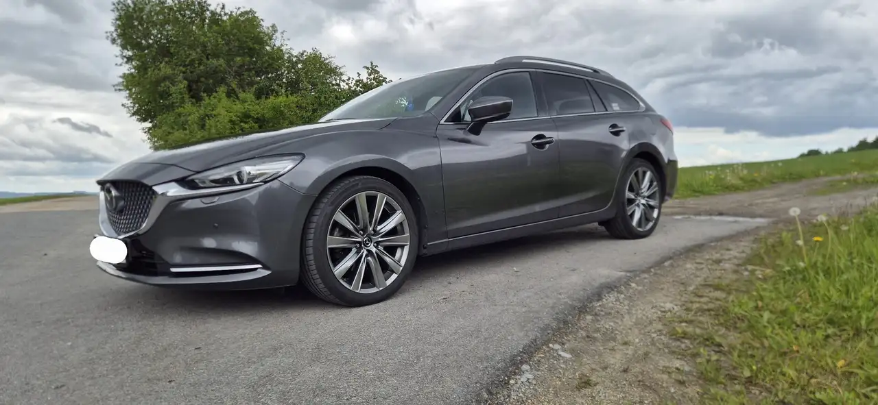 6Kombi SKYACTIV-D 184 Drive i-ELOOP AWD Sports-Line