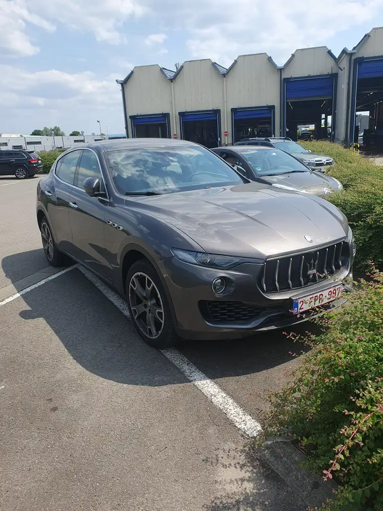 Levante3.0 V6 Turbo (EU6.2)
