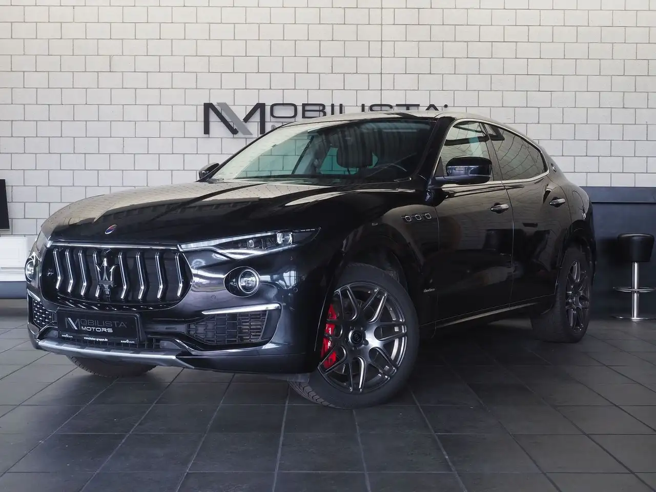 LevanteQ4 Gran Lusso V6 Diesel Business Paket MY21