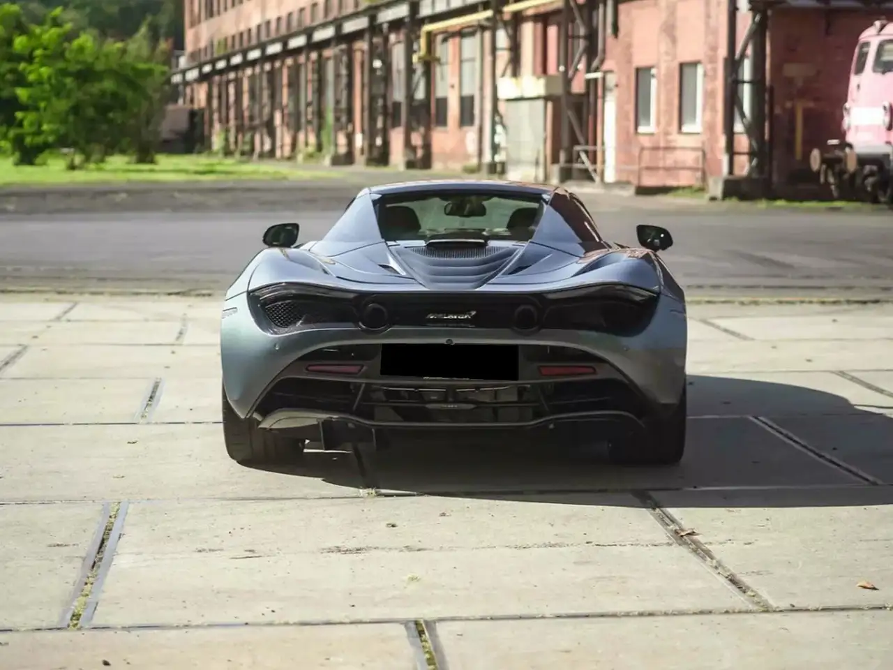 Фото машины