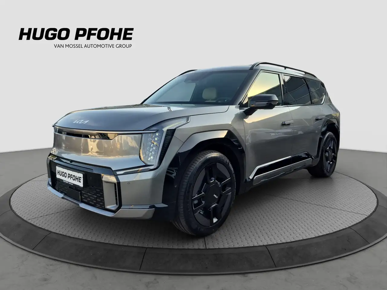 EV9GT-line Launch Edition AWD LED Pano SD Navi
