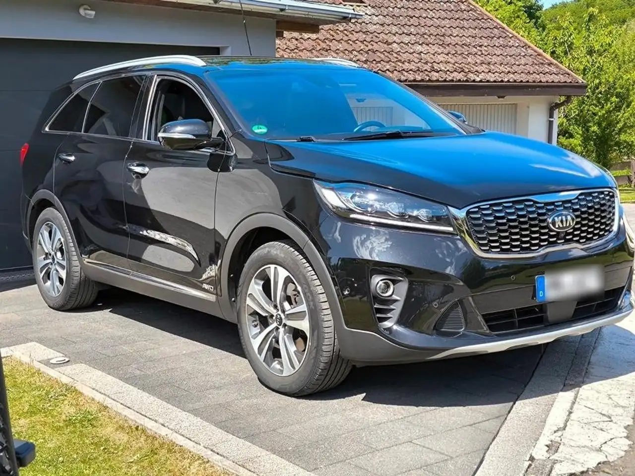 Sorento2.2 CRDi AWD Aut. Platinum Edition 360 Pano Memory