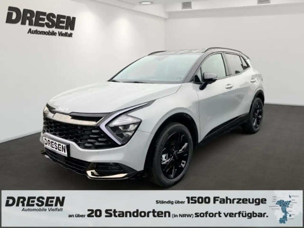 SportageNightline Edition Navi/Kamera/Sitzheizung/CarPlay