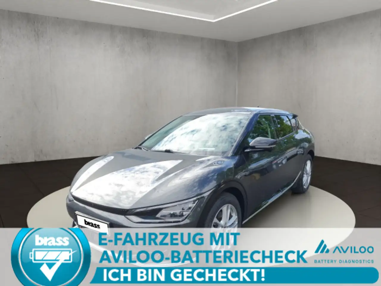 EV6Elektro 77,4 kWh AWD