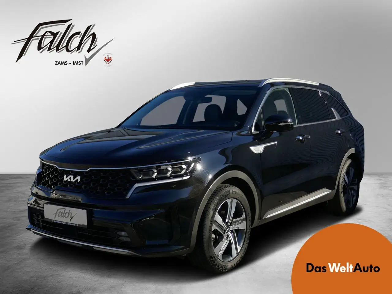 Sorento2,2 CRDi SCR AWD Gold DCT