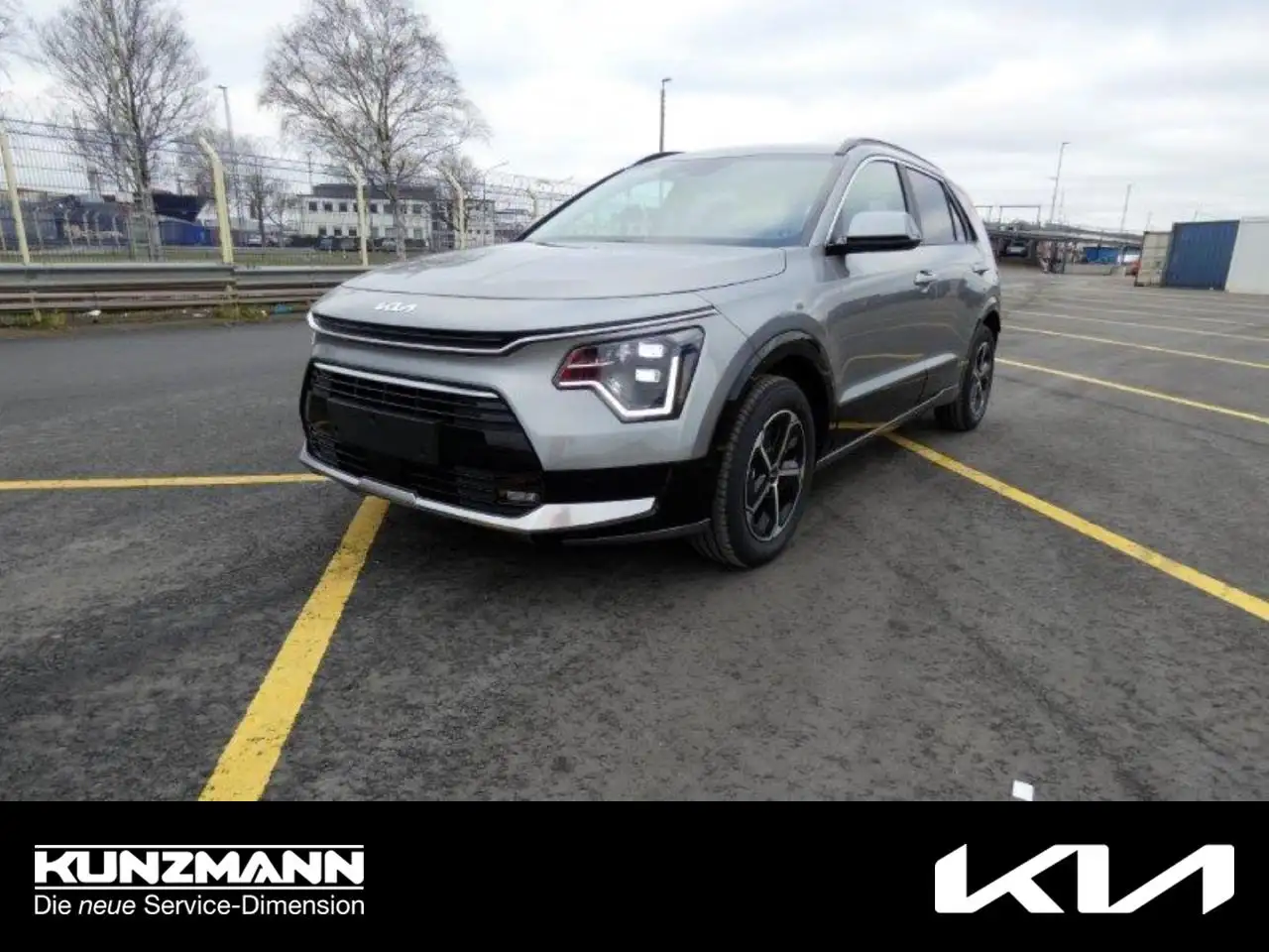 Niro1.6 HEV DCT Vision Kamera Navi KomfortPaket