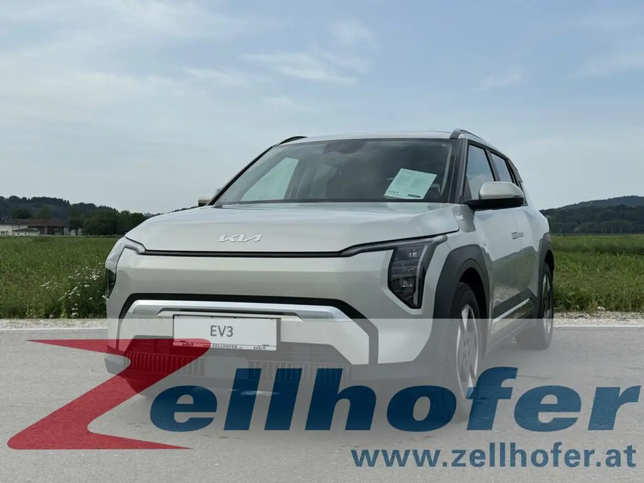 EV3FWD 81,4kWh Long Range Earth  0,99% Fixzins*