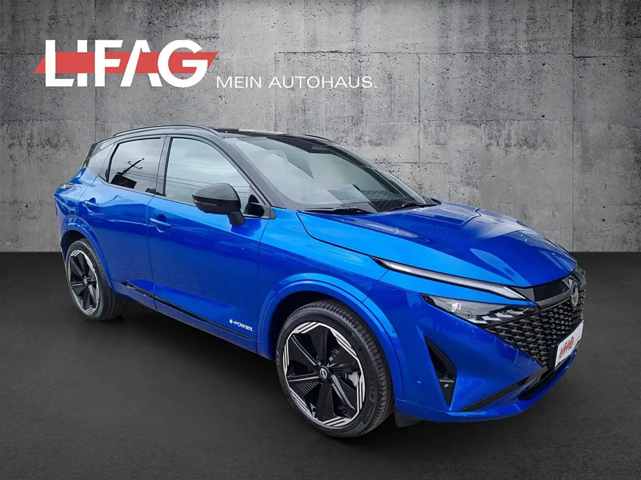 Qashqai1,5 VC-T e-Power N-Design *ab € 34.990,-*