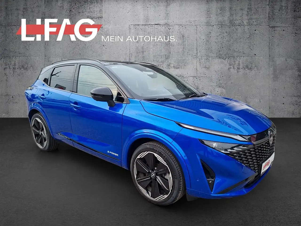 Qashqai1,5 VC-T e-Power N-Design+ *ab € 33.990,-*