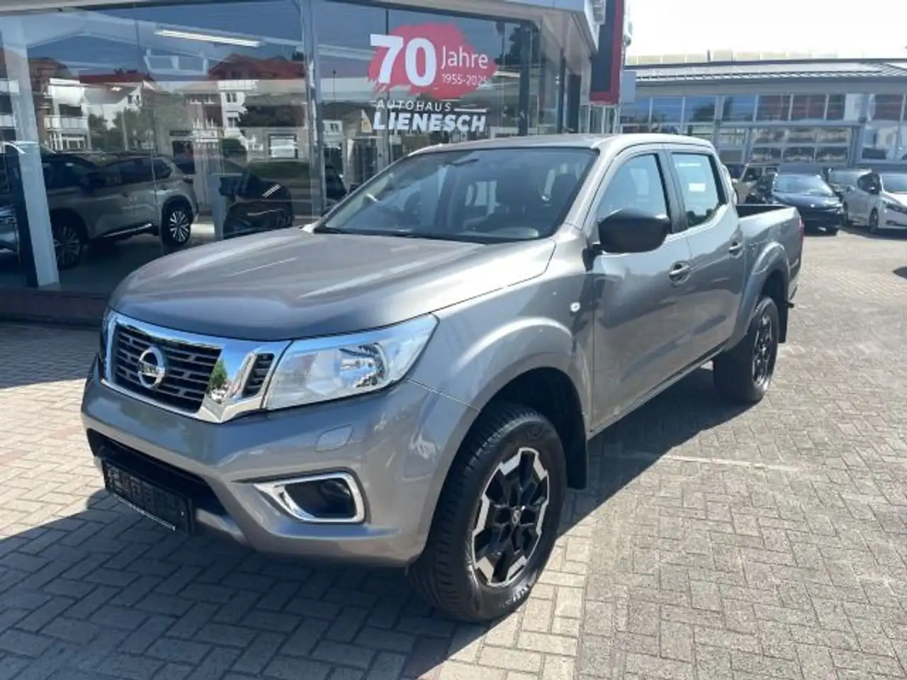 Navara2.3 DCi Acenta 4x4 AHK Kamera