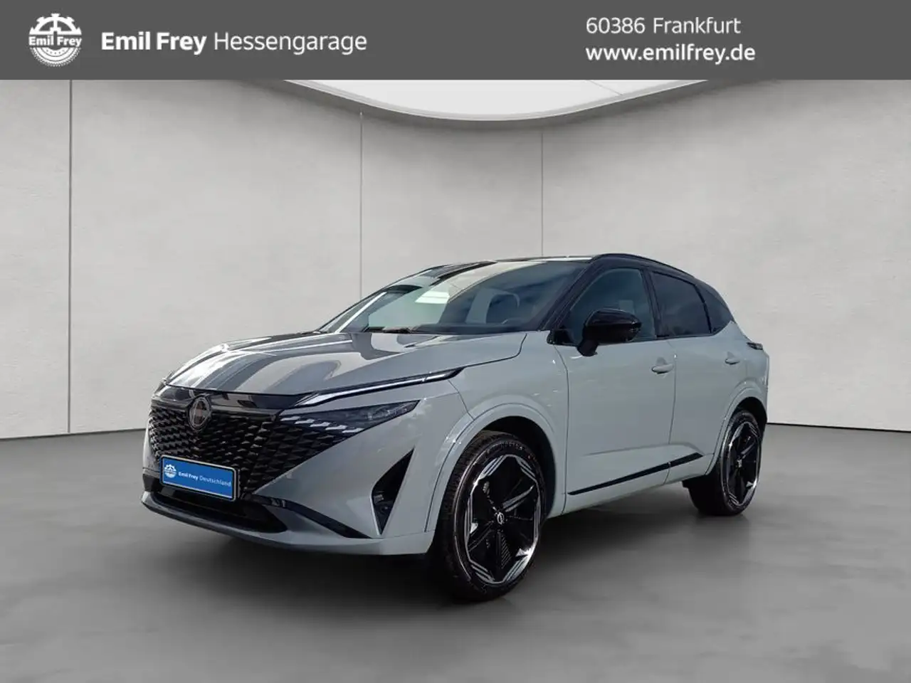 Qashqai1.3 DIG-T MHEV Xtronic N-Design 116 kW, 5-