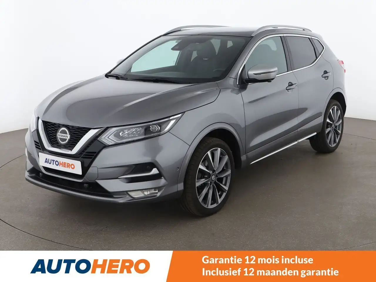 Qashqai1.3 DIG-T Acenta Premium