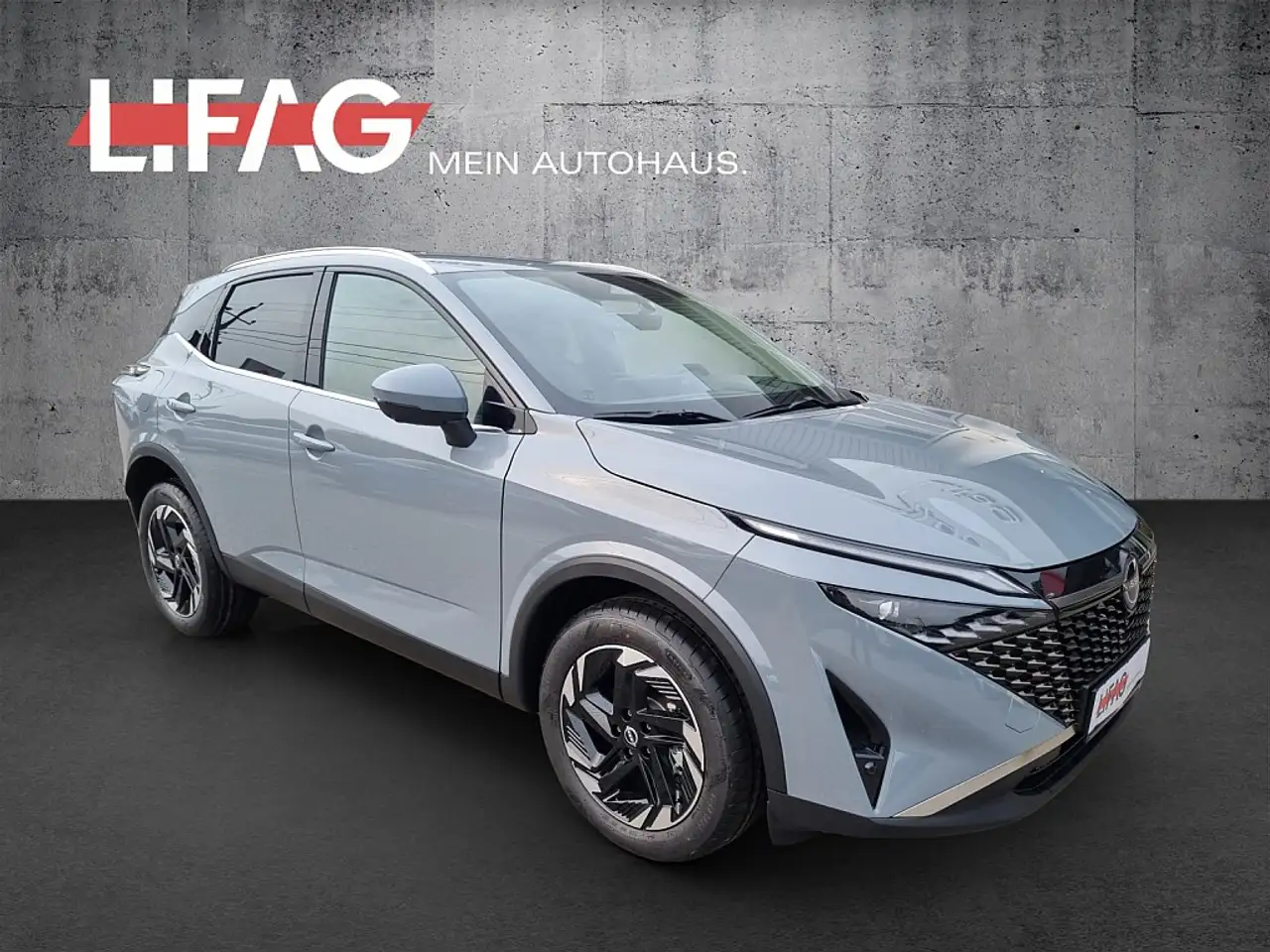 Qashqai1,3 MHEV N-Connecta+ MY24 Autom. *ab € 33.990,-