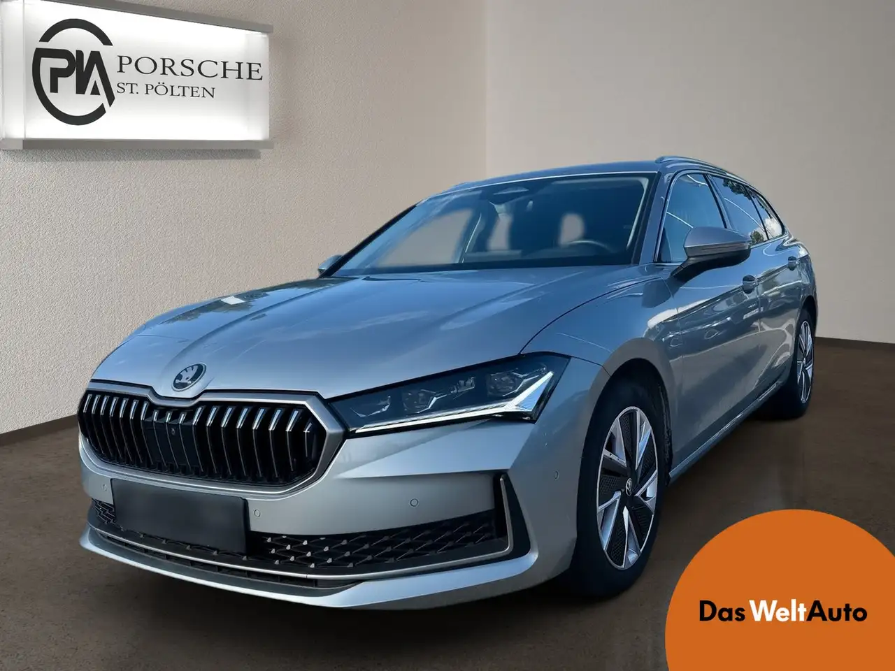 SuperbSelection TSI mHEV DSG