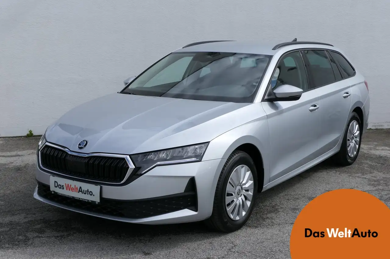 OctaviaEssence TSI